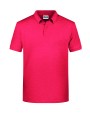 Polo's JAMES & NICHOLSON Men`s Basic Polo voor bedrukking &amp; borduring