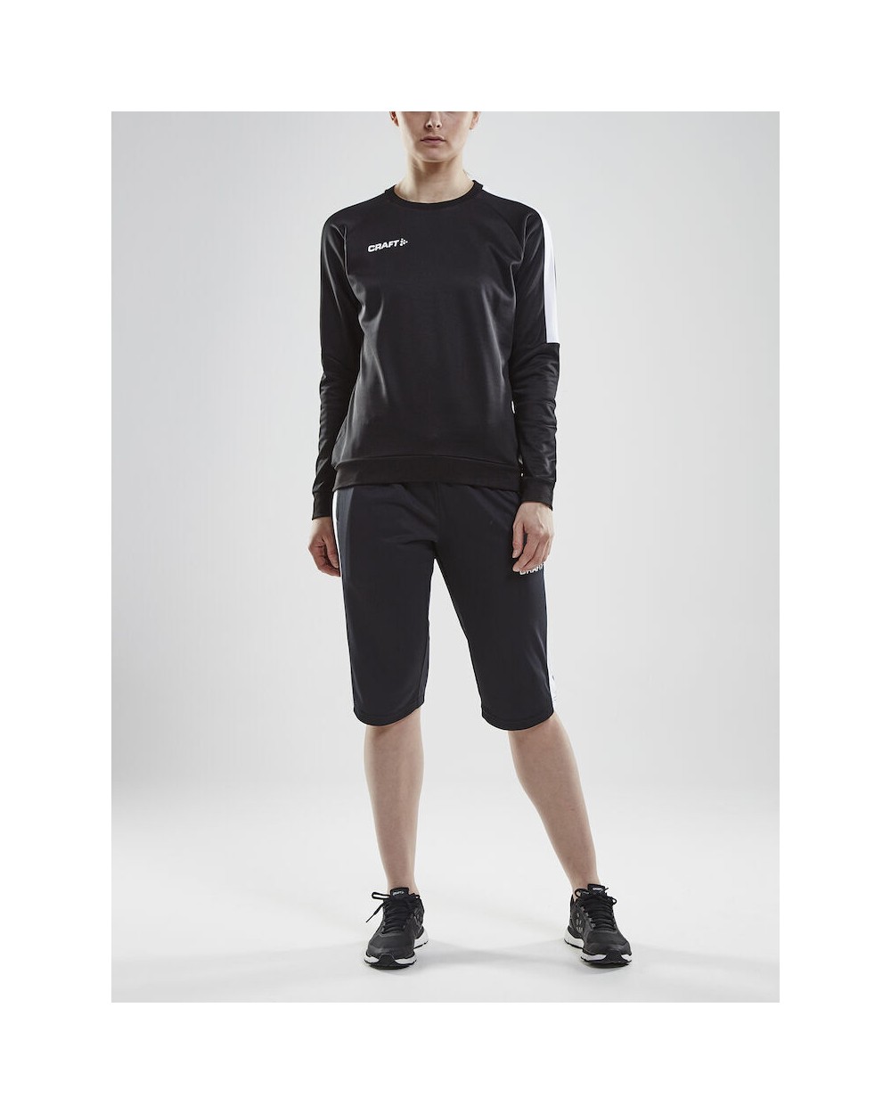 Pantalons personnalisable CRAFT Progress 3/4 Pants W