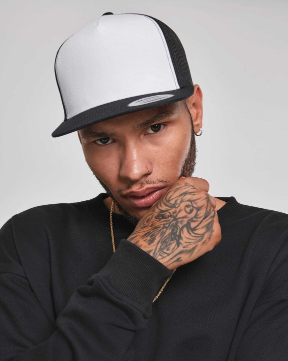 Casquettes personnalisable FLEXFIT Casquette Classic Trucker