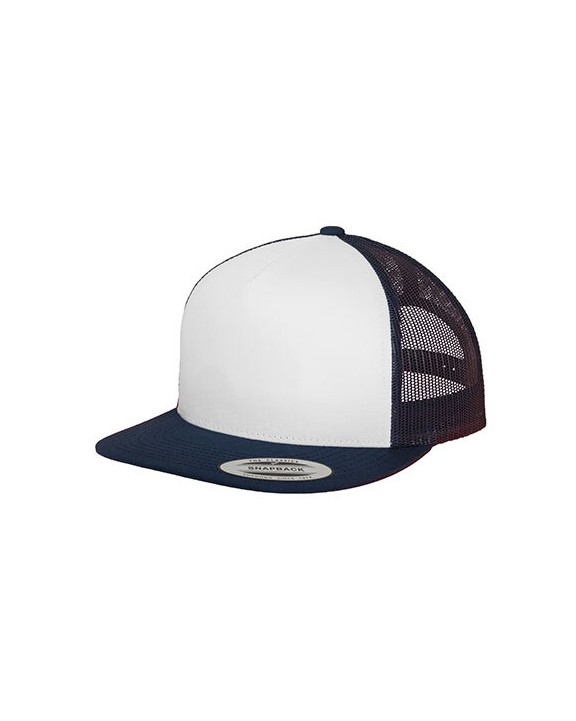 Petjes FLEXFIT Pet Classic Trucker voor bedrukking &amp; borduring