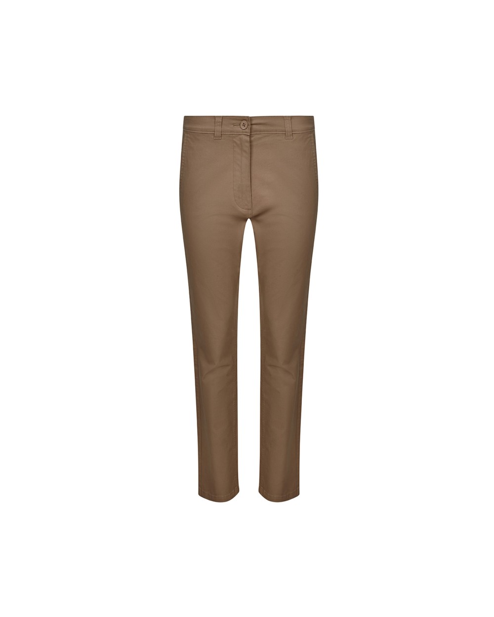 Pantalons personnalisable VELILLA PANTALON CHINO STRETCH FEMME
