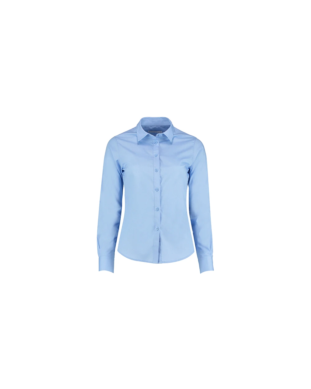 Chemises personnalisable KUSTOM KIT Women's Tailored Fit Poplin Shirt