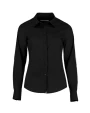Chemises personnalisable KUSTOM KIT Women's Tailored Fit Poplin Shirt