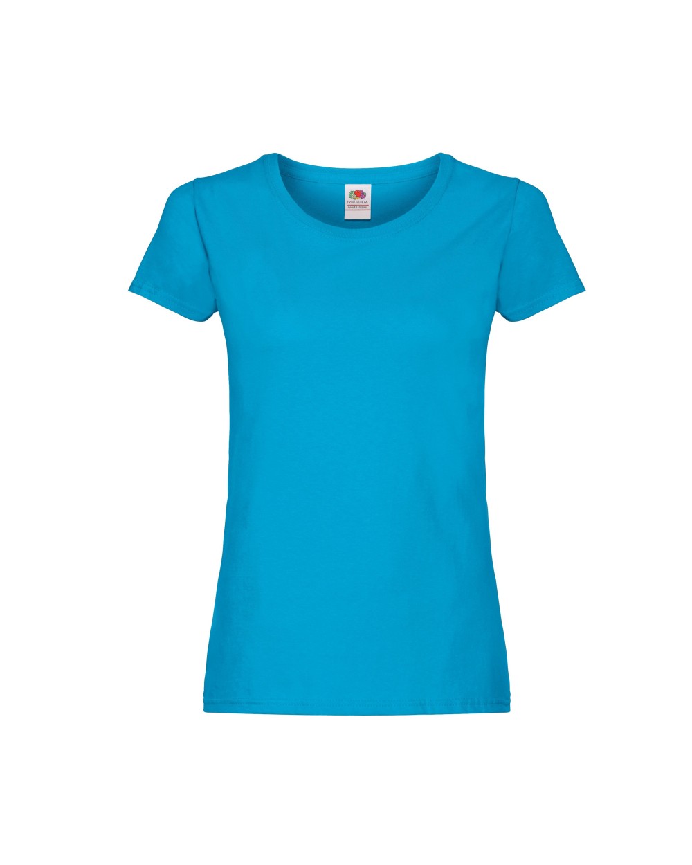 T-Shirts personnalisable FOL T-shirt Femme Original-T (Full Cut 61-420-0)