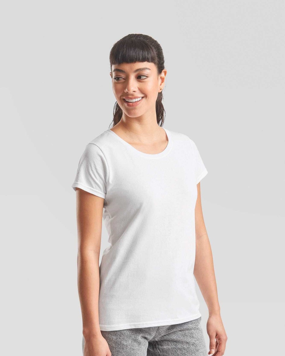 FOL Lady-fit Original T (61-420-0) T-Shirts personalisierbar