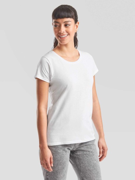 T-Shirts à personnaliser FOL T-shirt Femme Original-T (Full Cut 61-420-0) 