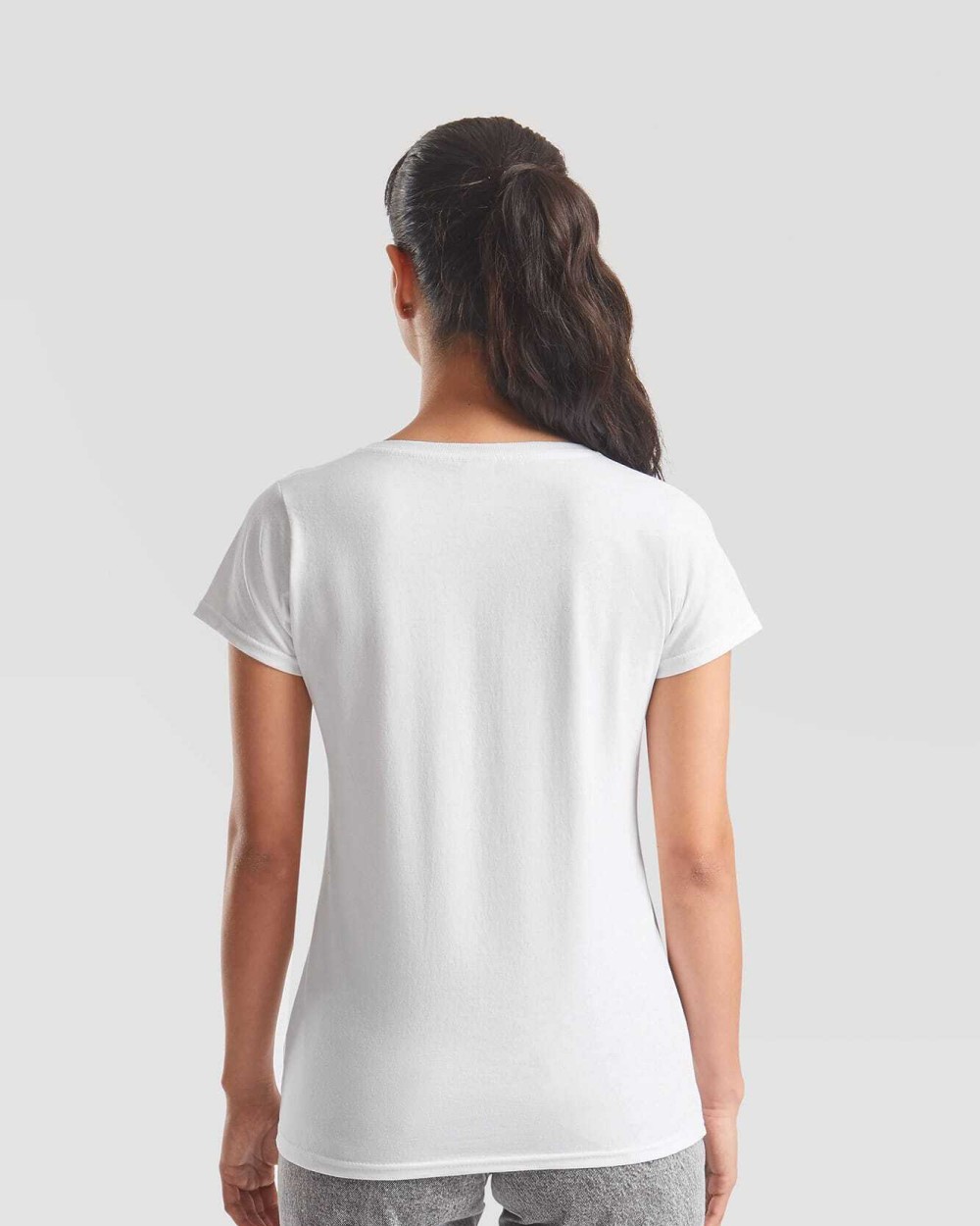 FOL Lady-fit Original T (61-420-0) T-Shirts personalisierbar