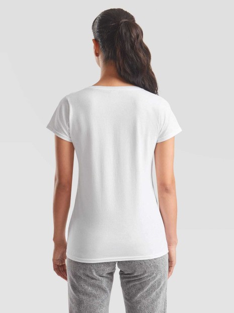 T-Shirts à personnaliser FOL T-shirt Femme Original-T (Full Cut 61-420-0) 