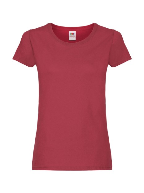 FOL T-shirt Femme Original-T (Full Cut 61-420-0) /api/colors/76899c11-68c0-4e4f-b067-3ae272dd9aa4 personnalisable