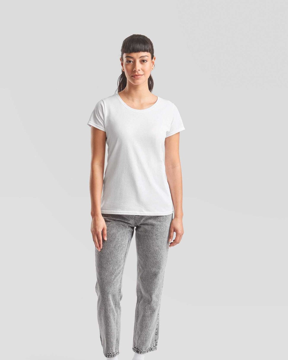 T-Shirts personnalisable FOL T-shirt Femme Original-T (Full Cut 61-420-0)