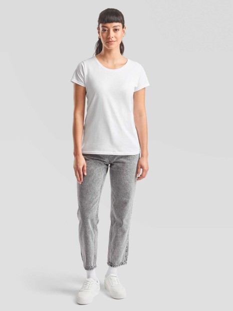 T-Shirts à personnaliser FOL T-shirt Femme Original-T (Full Cut 61-420-0) 