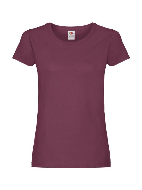 FOL T-shirt Femme Original-T (Full Cut 61-420-0) /api/colors/86185b65-5340-41c9-bb92-4d29c8ef7554 personnalisable