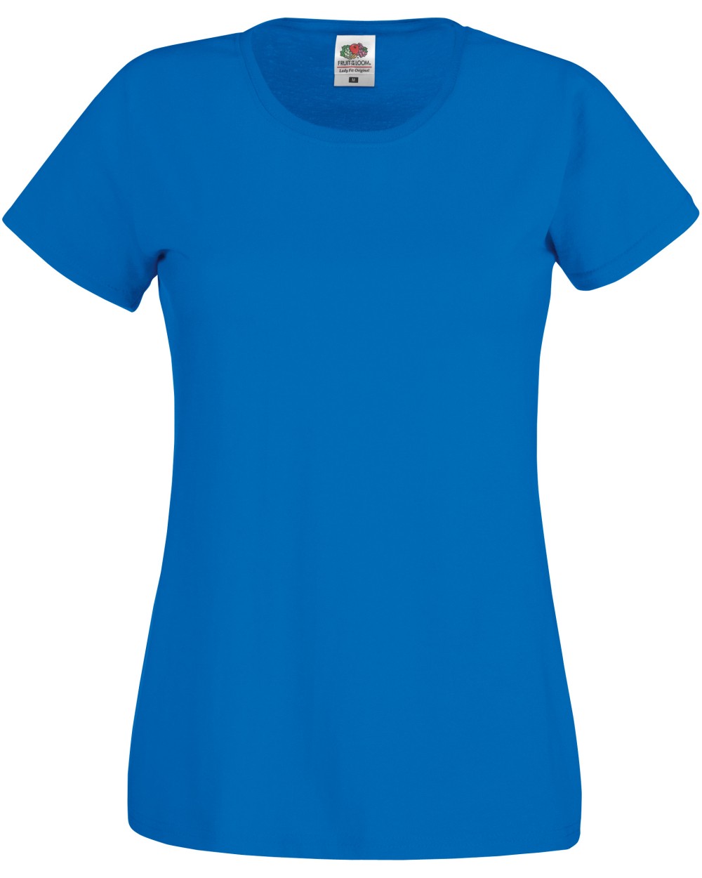 T-shirts FOL Lady-fit Original T (61-420-0) voor bedrukking &amp; borduring