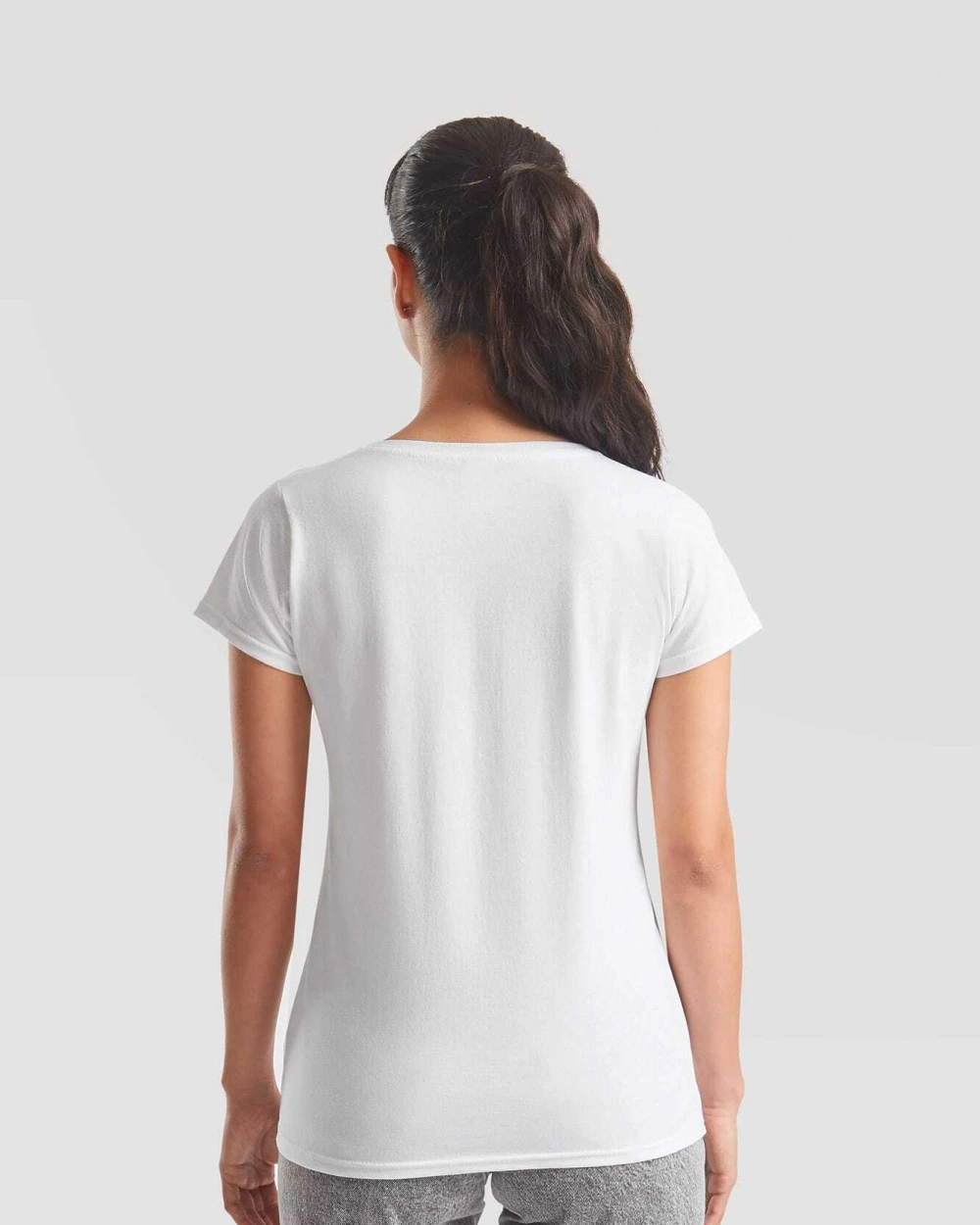 T-Shirts personnalisable FOL T-shirt Femme Original-T (Full Cut 61-420-0)