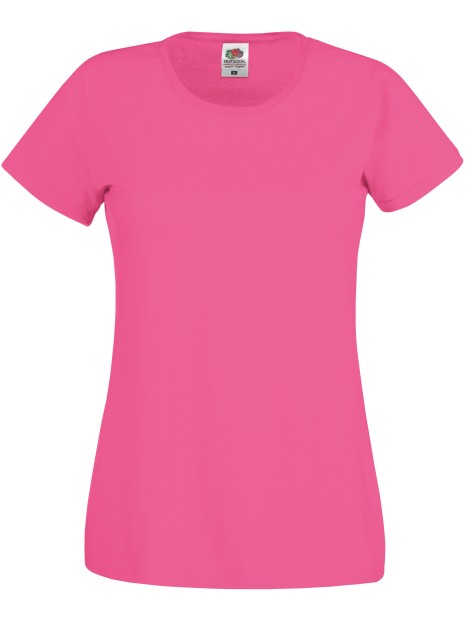 FOL T-shirt Femme Original-T (Full Cut 61-420-0) /api/colors/0327c765-dd20-409c-911d-31f7a9b4c2f5 personnalisable