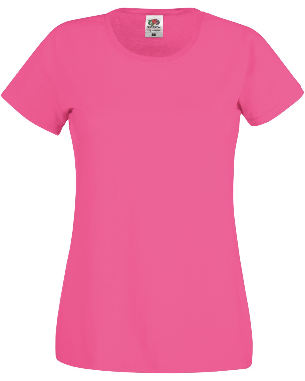 FOL Lady-fit Original T (61-420-0) T-Shirts personalisierbar