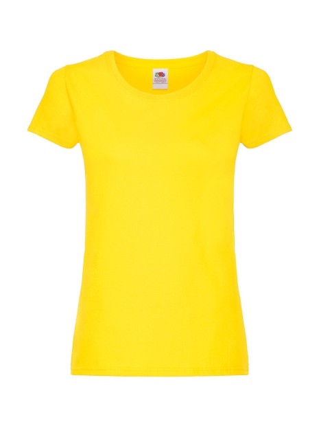 FOL T-shirt Femme Original-T (Full Cut 61-420-0) /api/colors/ea0c172c-722e-46fc-acb7-2617a4097874 personnalisable