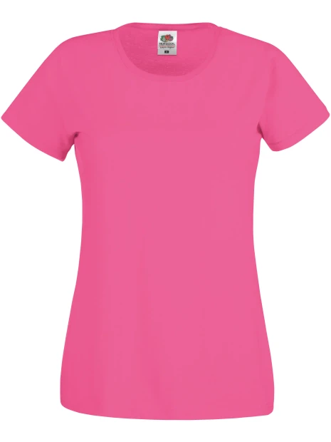 FOL T-shirt Femme Original-T (Full Cut 61-420-0) /api/colors/0327c765-dd20-409c-911d-31f7a9b4c2f5 personnalisable