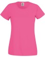 FOL Lady-fit Original T (61-420-0) T-Shirts personalisierbar