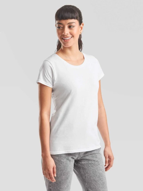 T-Shirts à personnaliser FOL T-shirt Femme Original-T (Full Cut 61-420-0) 