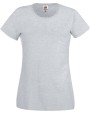 T-shirts FOL Lady-fit Original T (61-420-0) voor bedrukking &amp; borduring