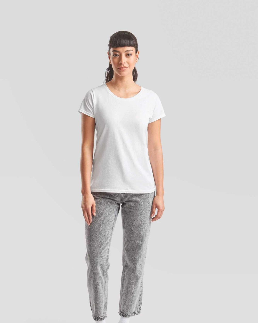 T-Shirts personnalisable FOL T-shirt Femme Original-T (Full Cut 61-420-0)