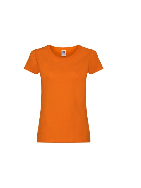 FOL T-shirt Femme Original-T (Full Cut 61-420-0) /api/colors/d51260d5-b263-4200-988d-ee19f414959e personnalisable