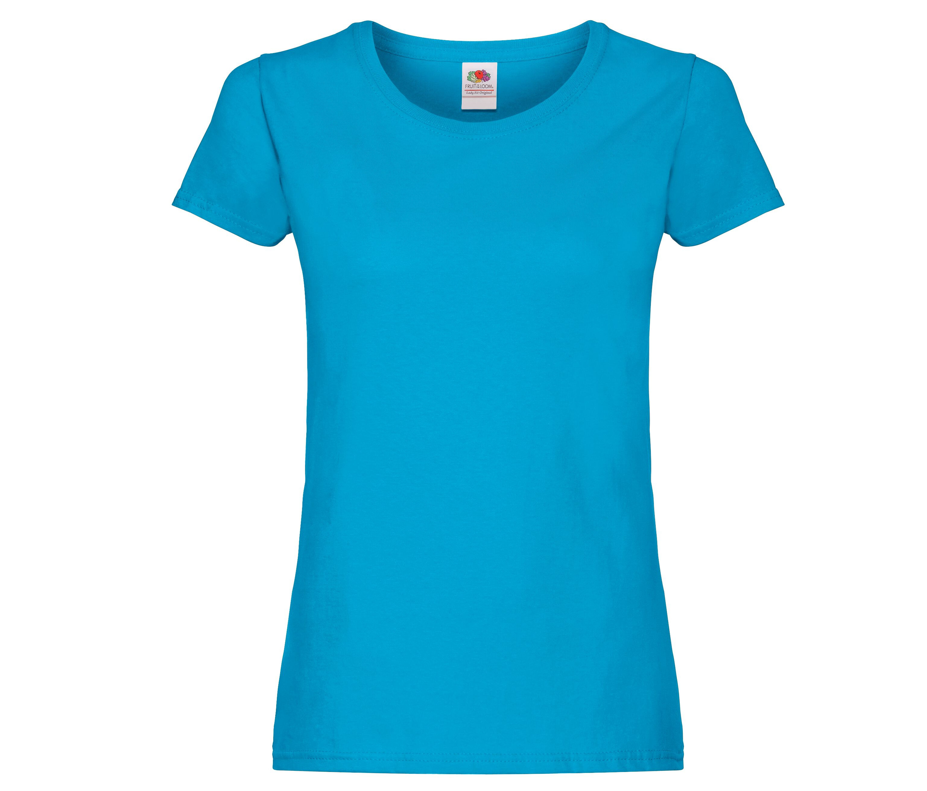 T-Shirts personnalisable FOL T-shirt Femme Original-T (Full Cut 61-420-0)