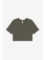 BELLA-CANVAS T-shirt crop femme /api/colors/ac650463-a711-4316-8b21-c80c14e3baad personnalisable