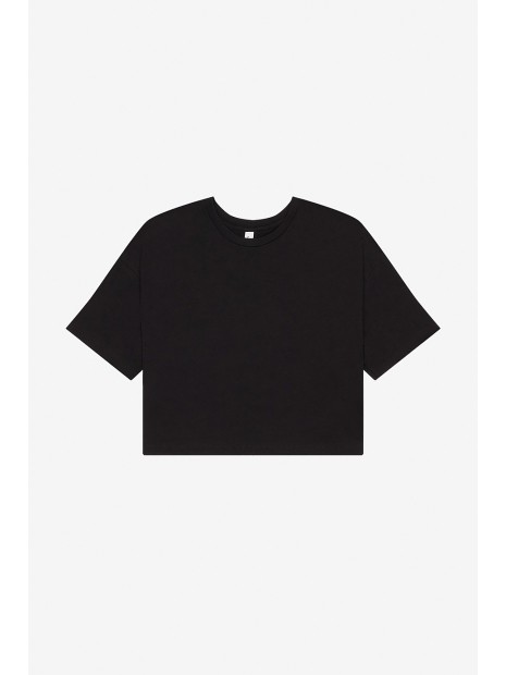 BELLA-CANVAS T-shirt crop femme /api/colors/b9fdad4a-5e94-45cb-8c03-c08b349b28c3 personnalisable