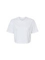 BELLA-CANVAS T-shirt crop femme /api/colors/7a92cd2d-10d2-40b4-928b-296bb7487506 personnalisable