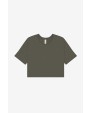 T-Shirts personnalisable BELLA-CANVAS WOMEN'S JERSEY CROP TEE