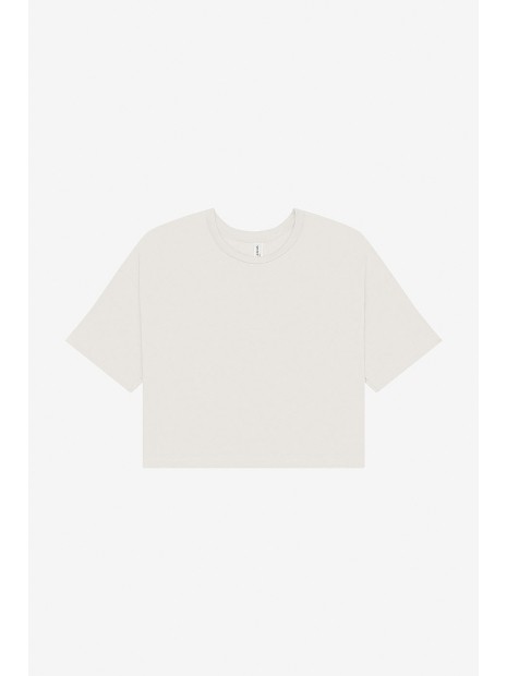 BELLA-CANVAS T-shirt crop femme /api/colors/2e14bdd2-9a52-4fab-b3b0-998029f09765 personnalisable