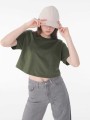 T-Shirts à personnaliser BELLA-CANVAS T-shirt crop femme 