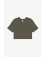 T-Shirts personnalisable BELLA-CANVAS WOMEN'S JERSEY CROP TEE