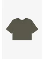 BELLA-CANVAS T-shirt crop femme /api/colors/ac650463-a711-4316-8b21-c80c14e3baad personnalisable
