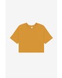BELLA-CANVAS Damen-Crop-Shirt T-Shirts personalisierbar