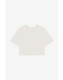 BELLA-CANVAS Damen-Crop-Shirt T-Shirts personalisierbar