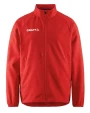 CRAFT Rush 2.0 Training Jacket Jr Jacken personalisierbar