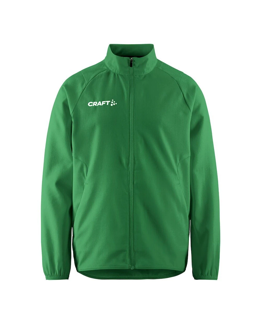 Jassen CRAFT Rush 2.0 Training Jacket Jr voor bedrukking &amp; borduring