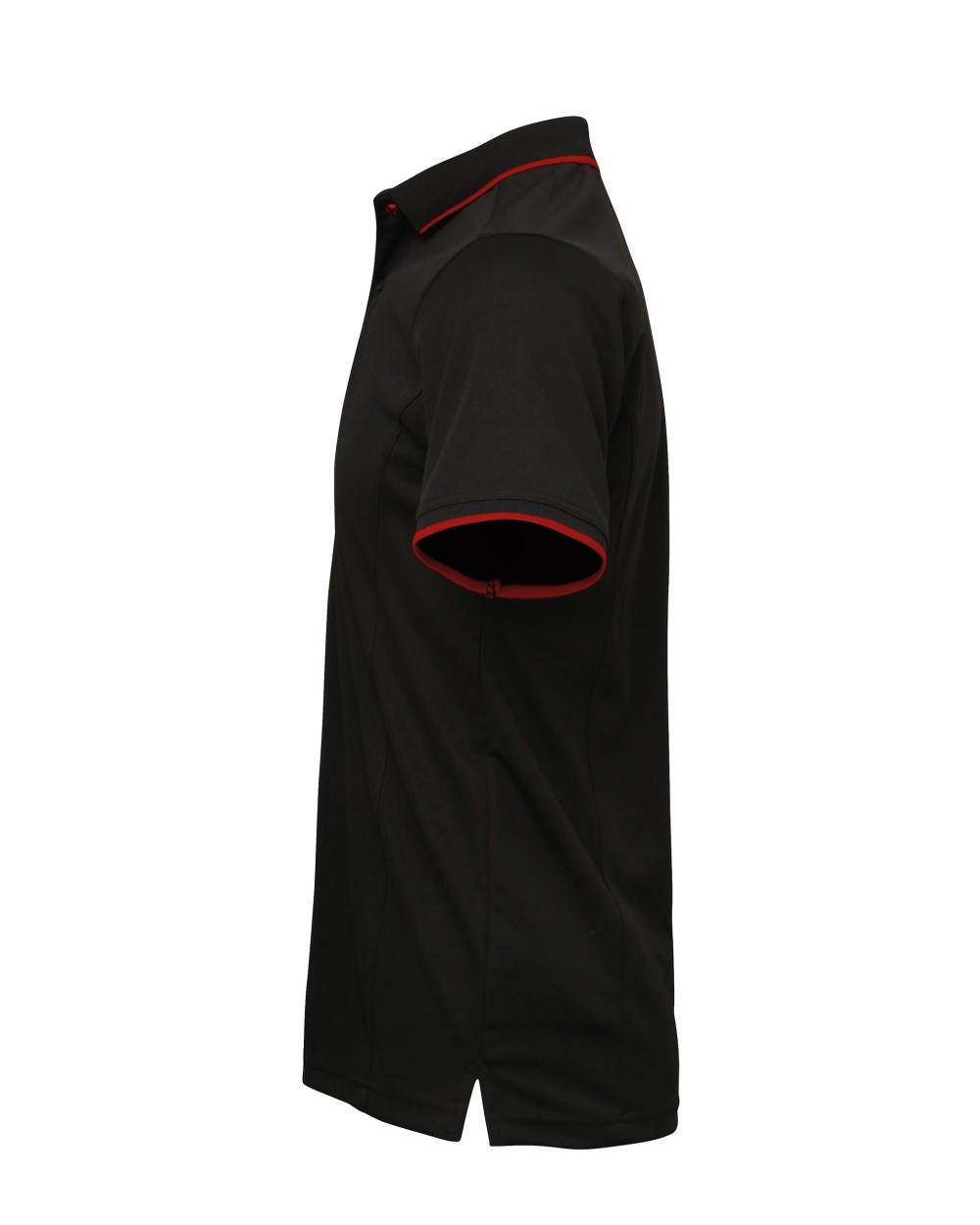 Polo's PREMIER Men`s Contrast Coolchecker® Polo voor bedrukking &amp; borduring