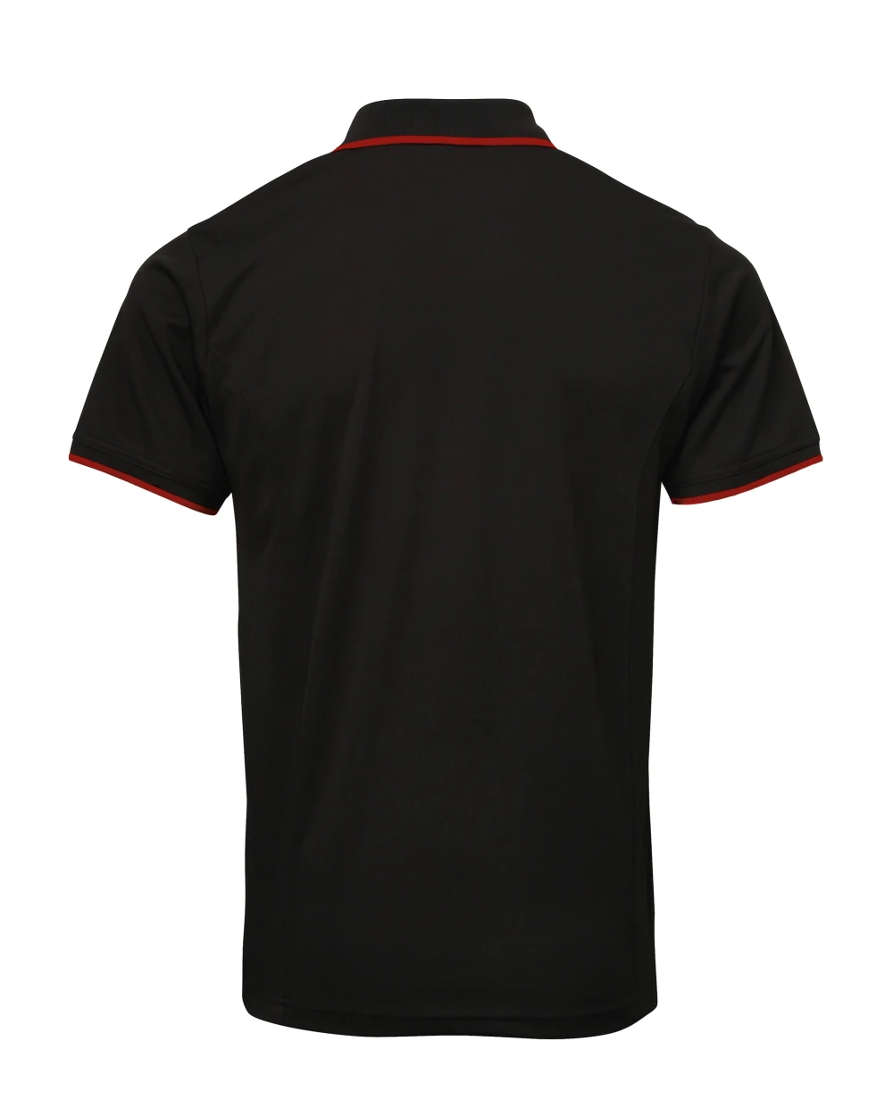 Polo's PREMIER Men`s Contrast Coolchecker® Polo voor bedrukking &amp; borduring