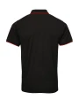 Polos personnalisable PREMIER Mens Contrast Coolchecker Polo