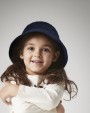 Bobs personnalisable BEECHFIELD JUNIOR ORGANIC COTTON BUCKET HAT