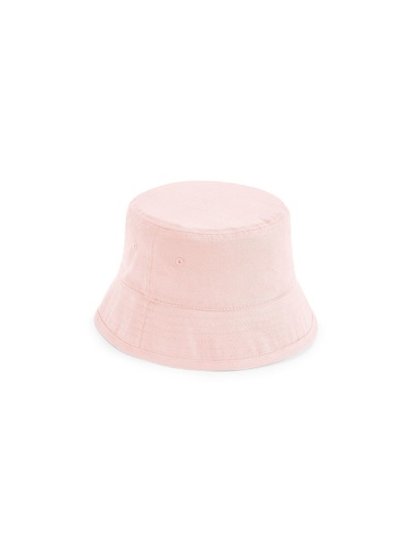 BEECHFIELD JUNIOR ORGANIC COTTON BUCKET HAT /api/colors/4fce3f56-54dc-4ac9-ac8d-84e7ef1aefd4 personnalisable