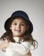 Bobs personnalisable BEECHFIELD JUNIOR ORGANIC COTTON BUCKET HAT
