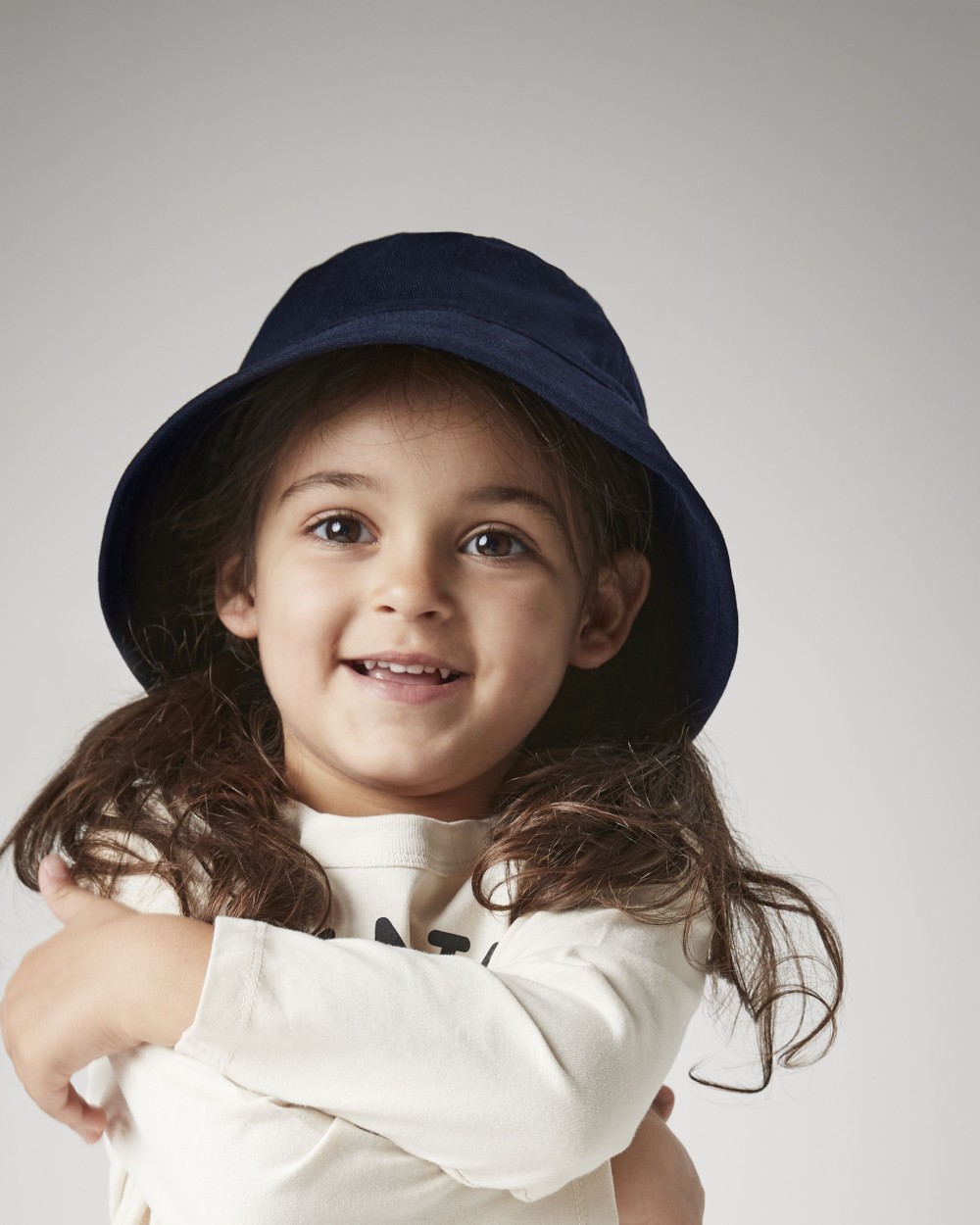Bobs personnalisable BEECHFIELD JUNIOR ORGANIC COTTON BUCKET HAT