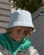 Bobs personnalisable BEECHFIELD JUNIOR ORGANIC COTTON BUCKET HAT