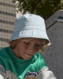 Bobs personnalisable BEECHFIELD JUNIOR ORGANIC COTTON BUCKET HAT
