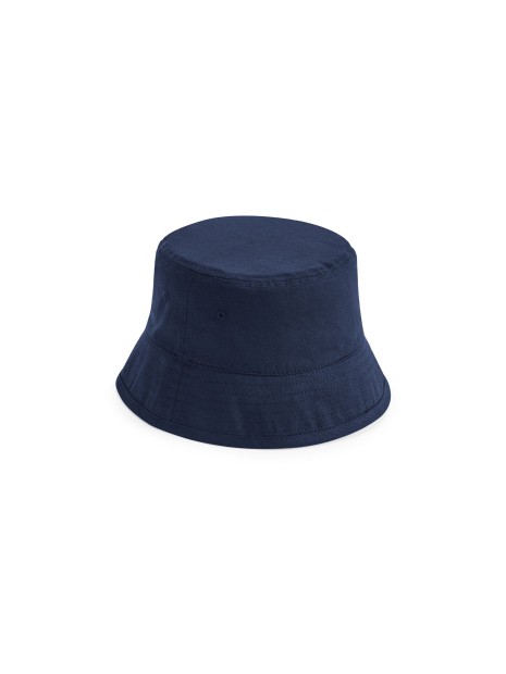 BEECHFIELD JUNIOR ORGANIC COTTON BUCKET HAT /api/colors/b68891a9-1d28-4f7a-8deb-775c45027afd personnalisable